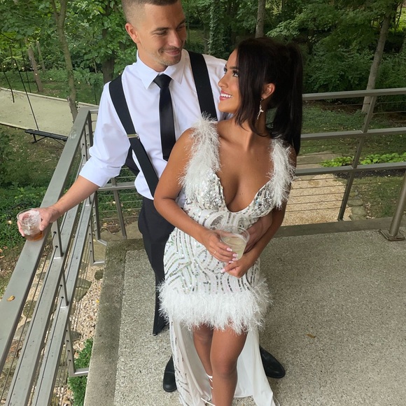 ASOS Rehearsal Dinner Dress - Picture 2 of 7